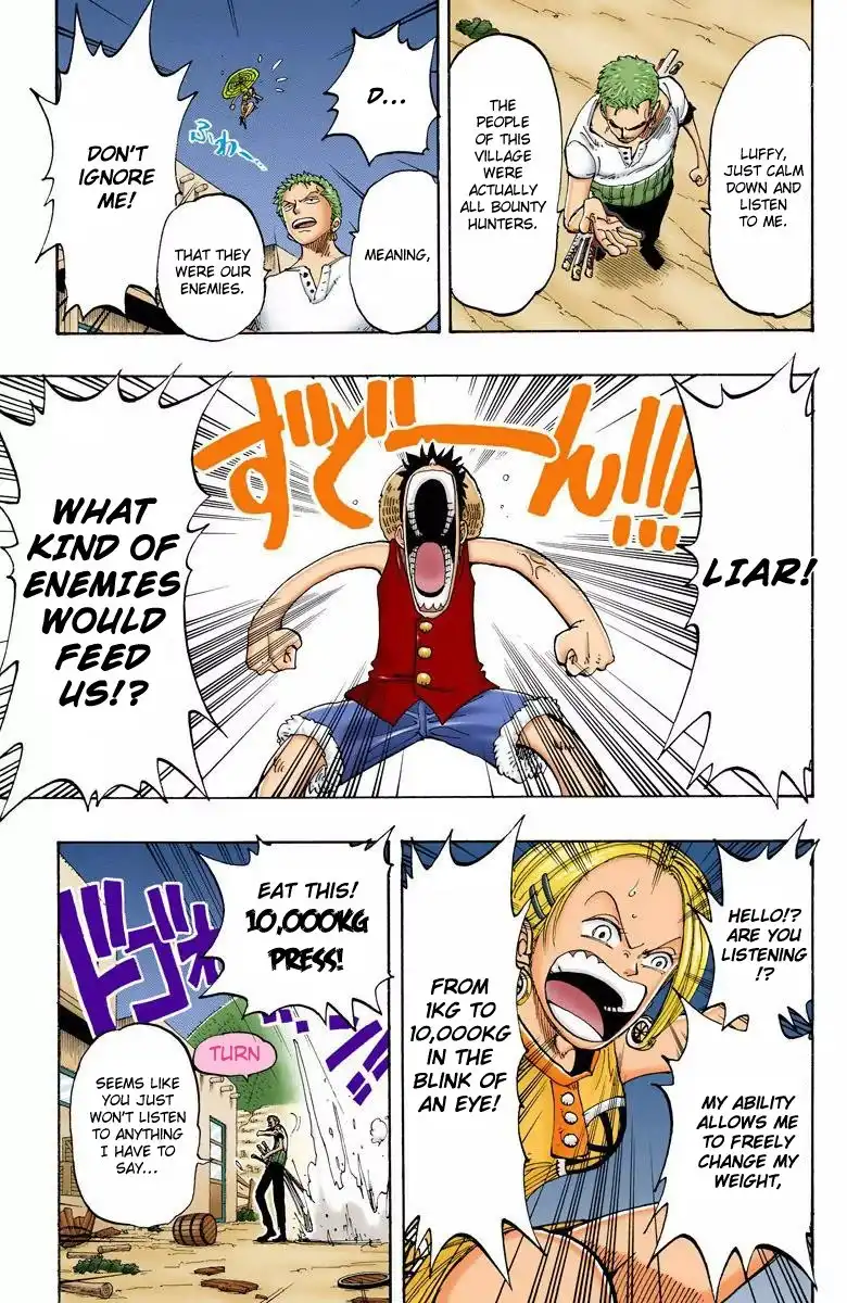 One Piece - Digital Colored Comics Chapter 112 11